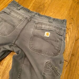 Carhartt Steel Gray vintage pants